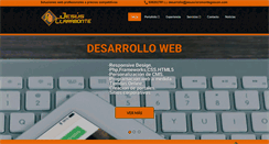 Desktop Screenshot of jesusclaramontegascon.com